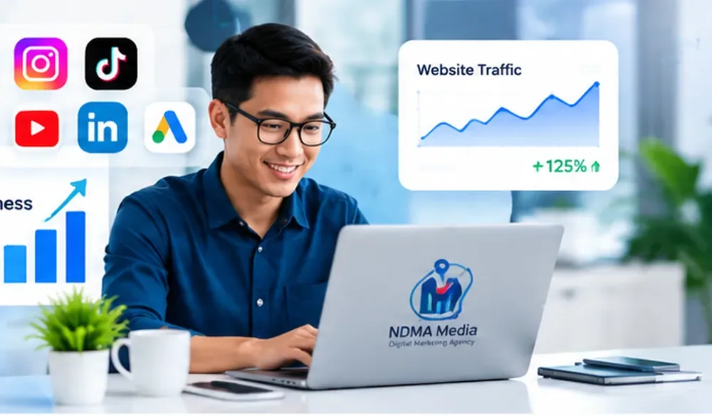Digital Marketing
