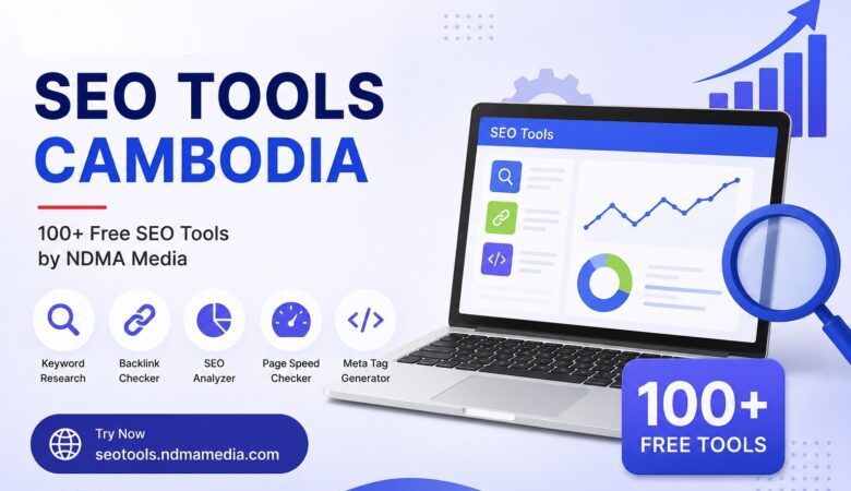 SEO Tools Cambodia